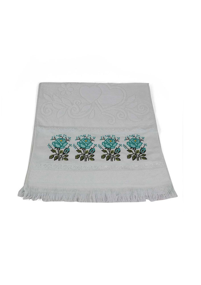 Begenal Hand and Face Towel 1094 | Sea Green