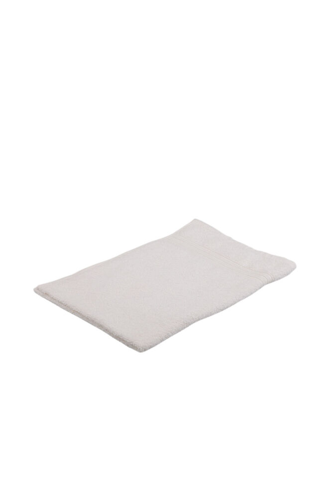 Basic Face Towel White 50*90