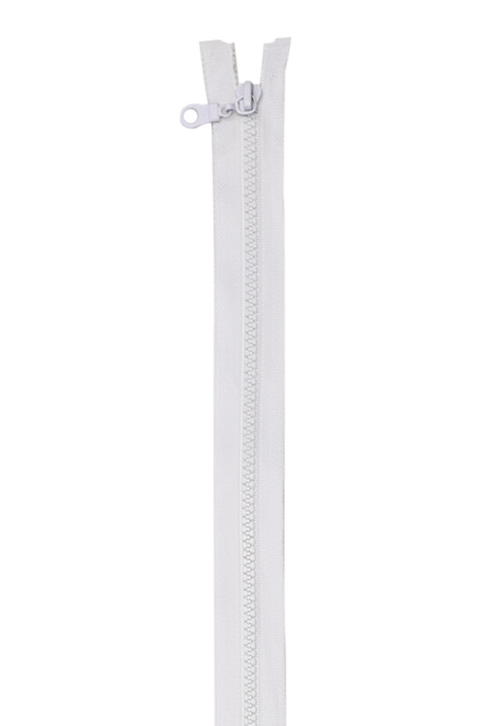 SİMİSSO - Mont Fermuarı 02 Kırık Beyaz 70 cm