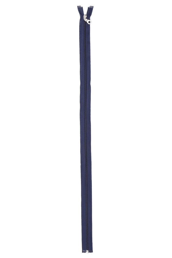 Eşofman Fermuarı 01 Lacivert 75 cm