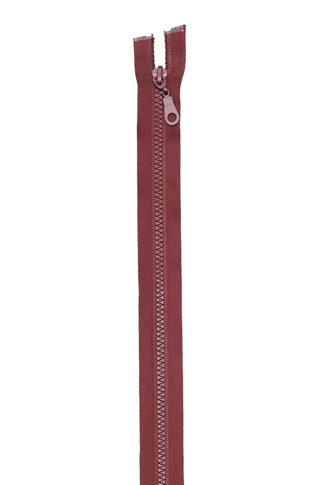 Mont Fermuarı 16 Bordo 65 cm