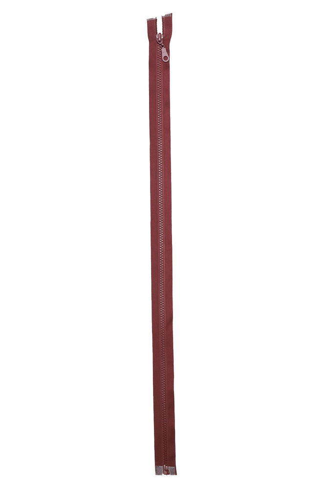 Mont Fermuarı 16 Bordo 65 cm