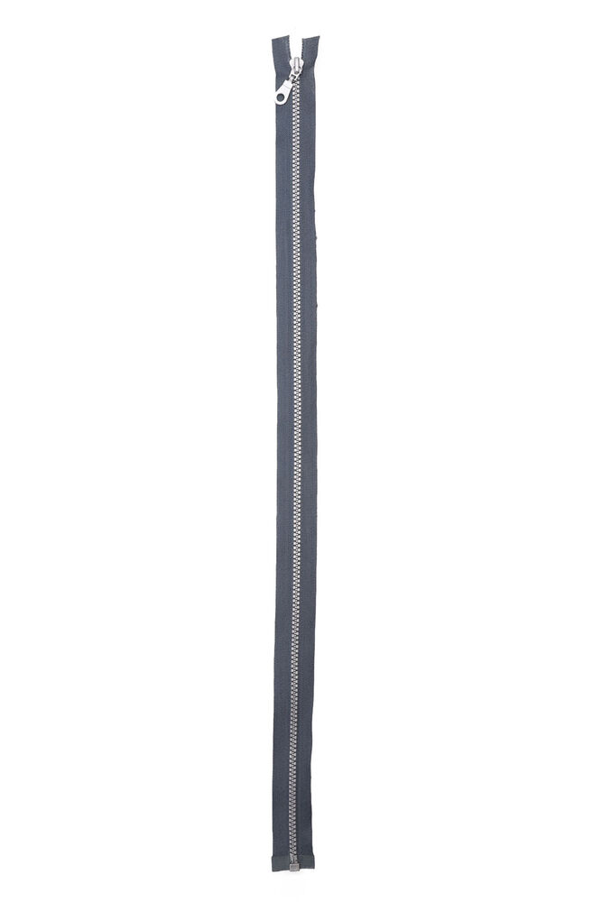 Mont Fermuarı 11 Füme 65 cm