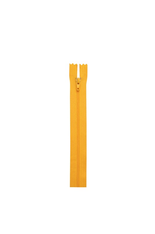 SİMİSSO - Etek Fermuarı 20 cm Sarı
