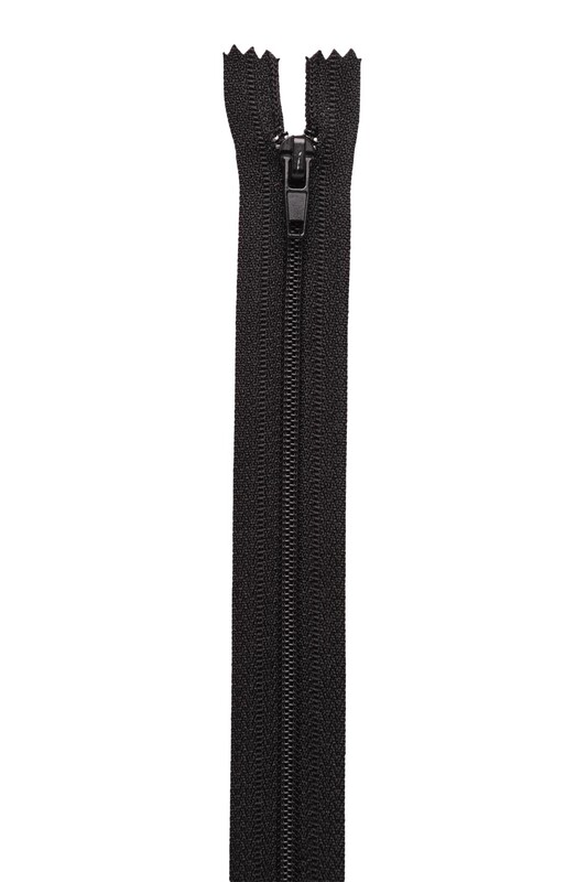 SİMİSSO - Pantolon Fermuarı Siyah 20 cm
