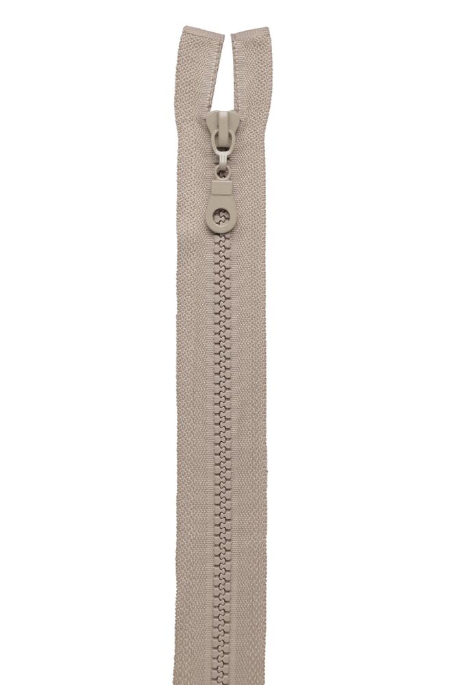 Mont Fermuarı 14 Bej 55 cm