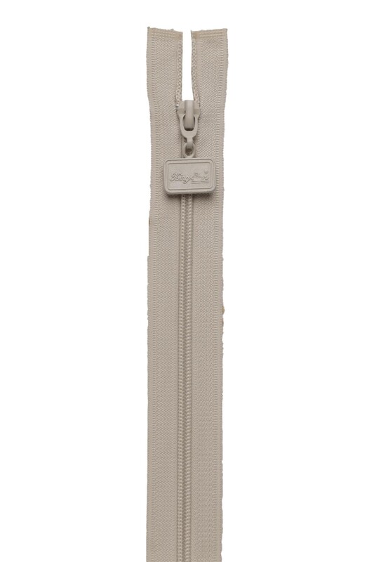 SİMİSSO - Eşofman Fermuarı 65 cm | Kemik
