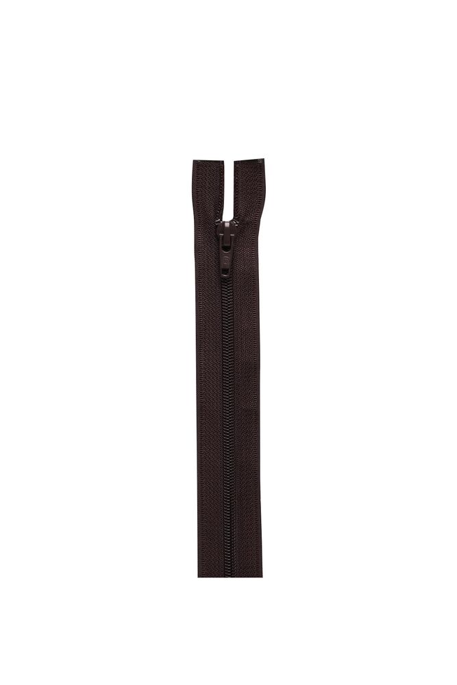 Eşofman Fermuarı 60 cm | Kahverengi