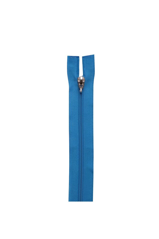Eşofman Fermuarı 60 cm | Açık Mavi