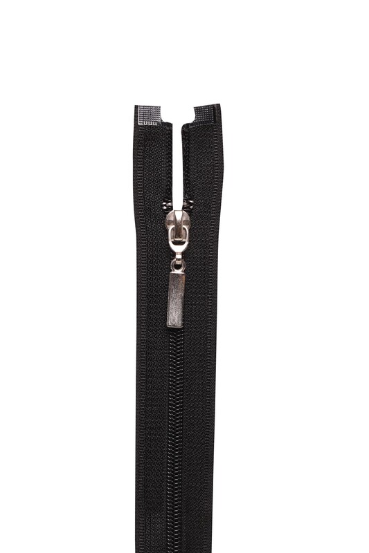 SİMİSSO - Eşofman Fermuarı 12 Siyah 75 cm