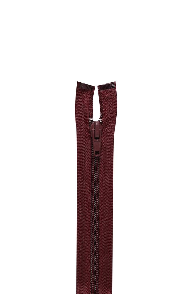 Eşofman Fermuarı 50 cm | Bordo