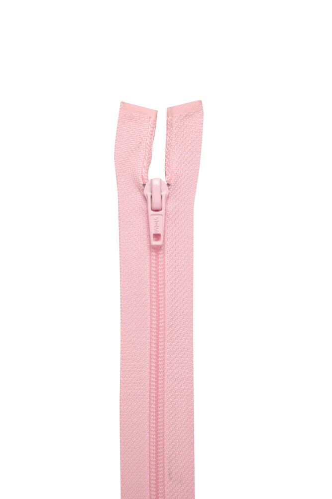 Eşofman Fermuarı 50 cm | Pembe
