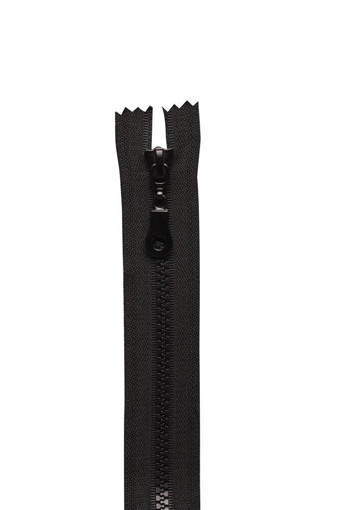 Mont Fermuarı 30 Siyah 65 cm