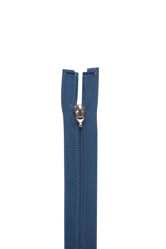 SİMİSSO - Eşofman Fermuarı 22 Mavi 75 cm