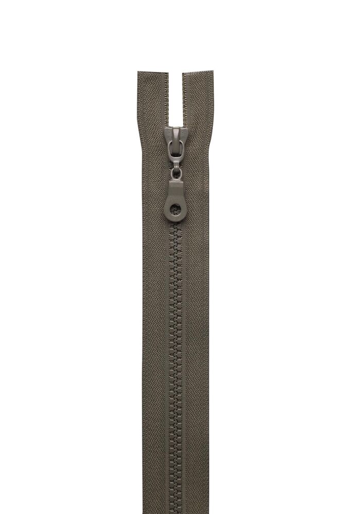 Mont Fermuarı 13 Haki 80 cm