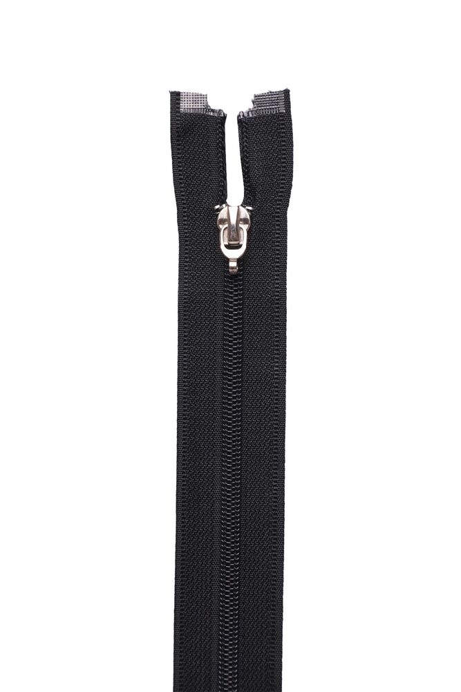 Ferace Fermuarı 02 Lacivert 120 cm