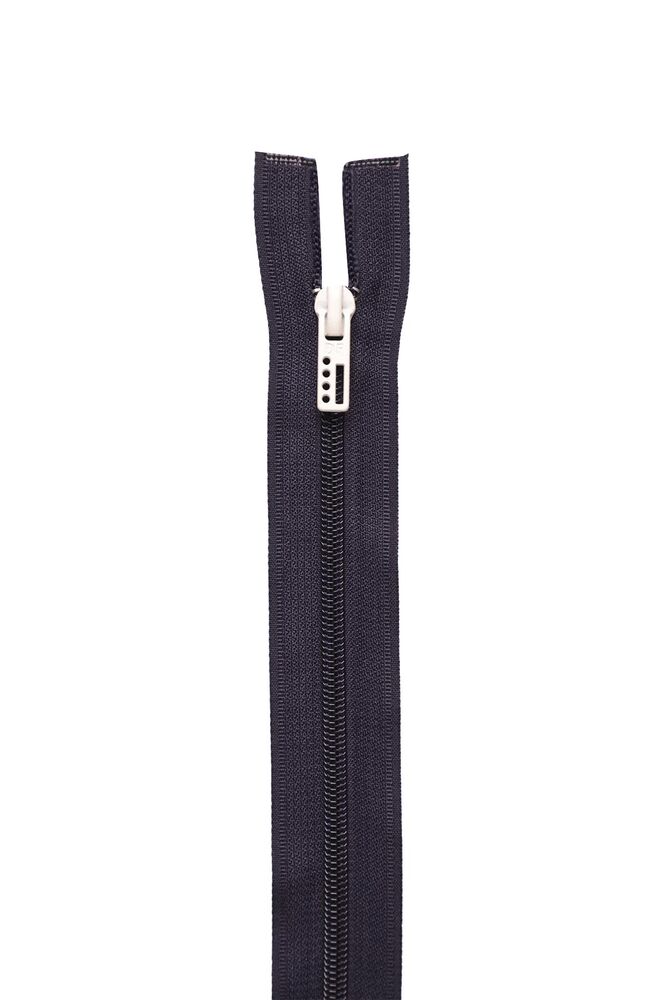 Eşofman Fermuarı 01 Lacivert 68 cm