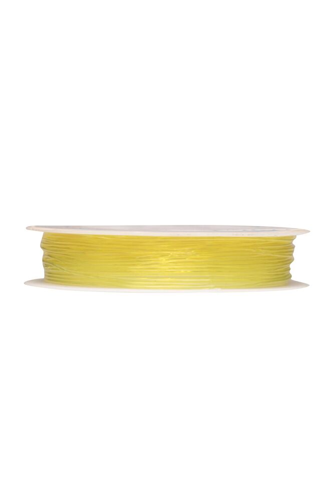 Misina İpi 0.8 mm | Neon Sarı