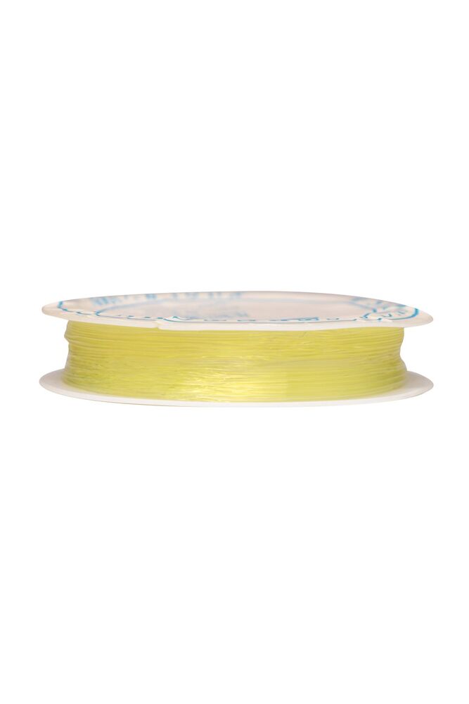 Misina İpi 0.6 mm | Neon Sarı
