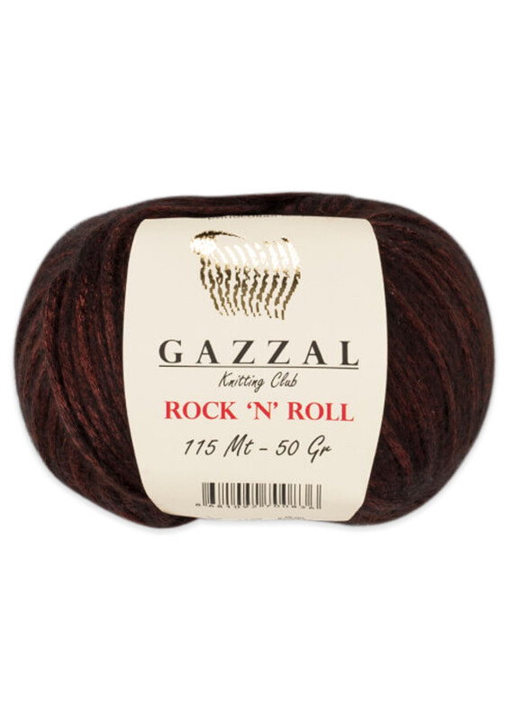 Gazzal - Пряжа Gazzal Rock 'N' Roll 50г./13189