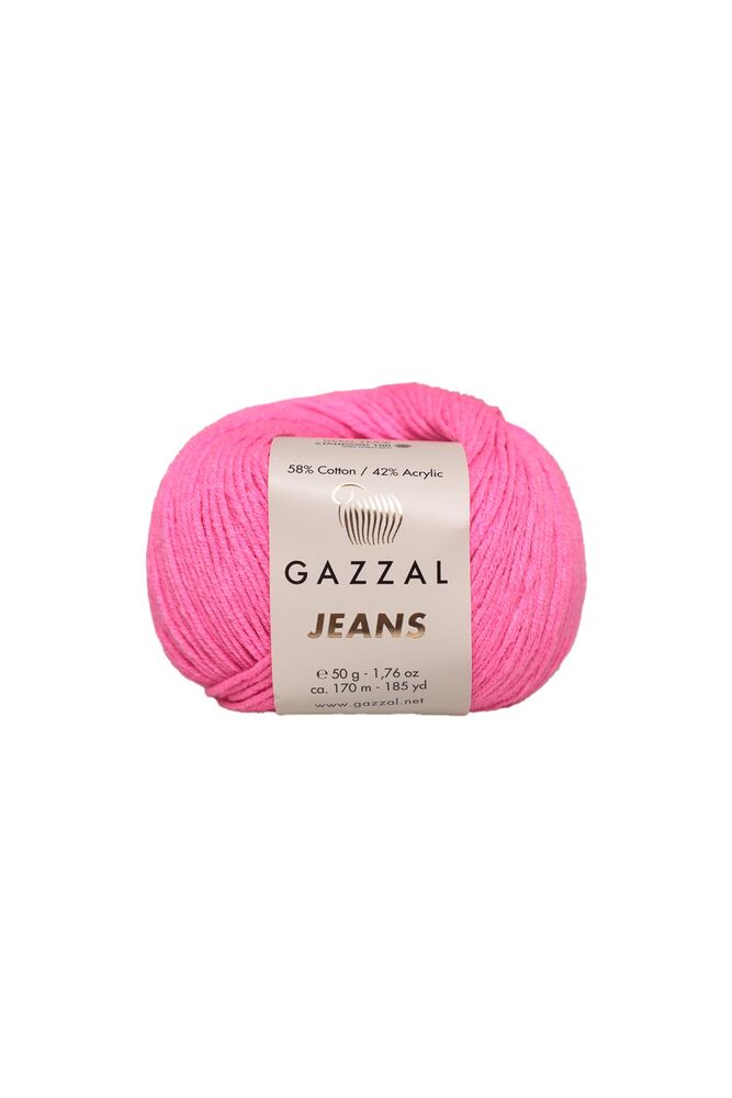 Gazzal Jeans El Örgü İpi | 1149