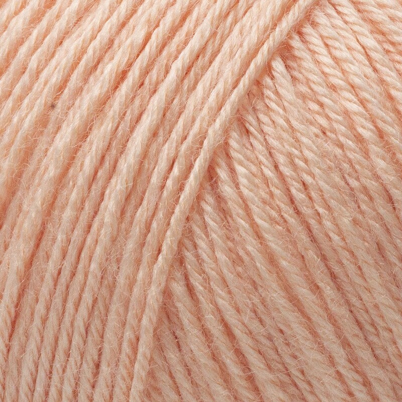 Пряжа Gazzal Baby Wool /Розовый закат 834 - Thumbnail