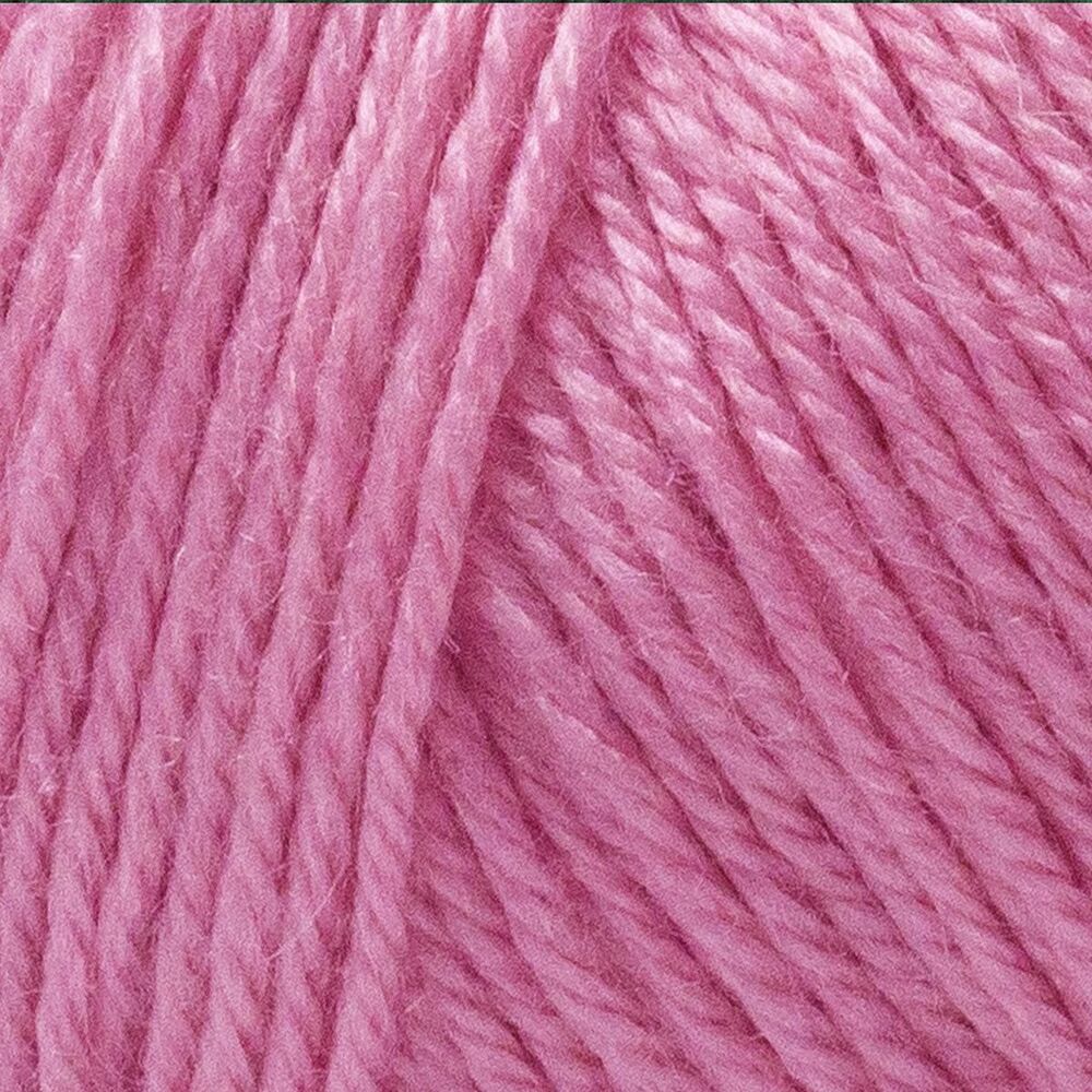 Пряжа Gazzal Baby Wool /Розовый фламинго 828