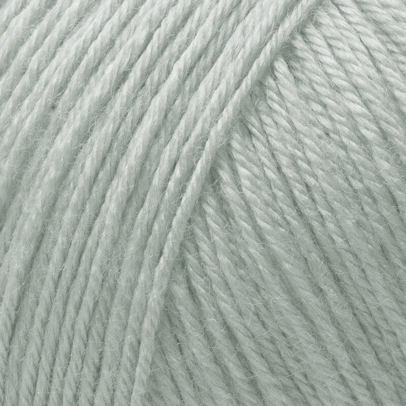 Пряжа Gazzal Baby Wool /Светло-серый 817 - Thumbnail