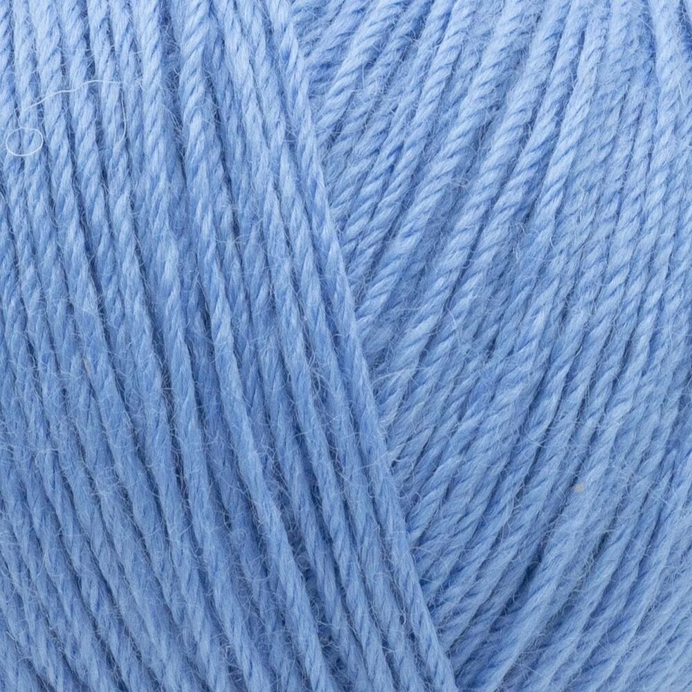 Пряжа Gazzal Baby Wool /Голубой 813