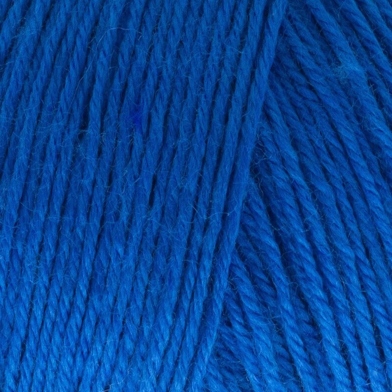 Пряжа Gazzal Baby Wool /Синий 802 - Thumbnail