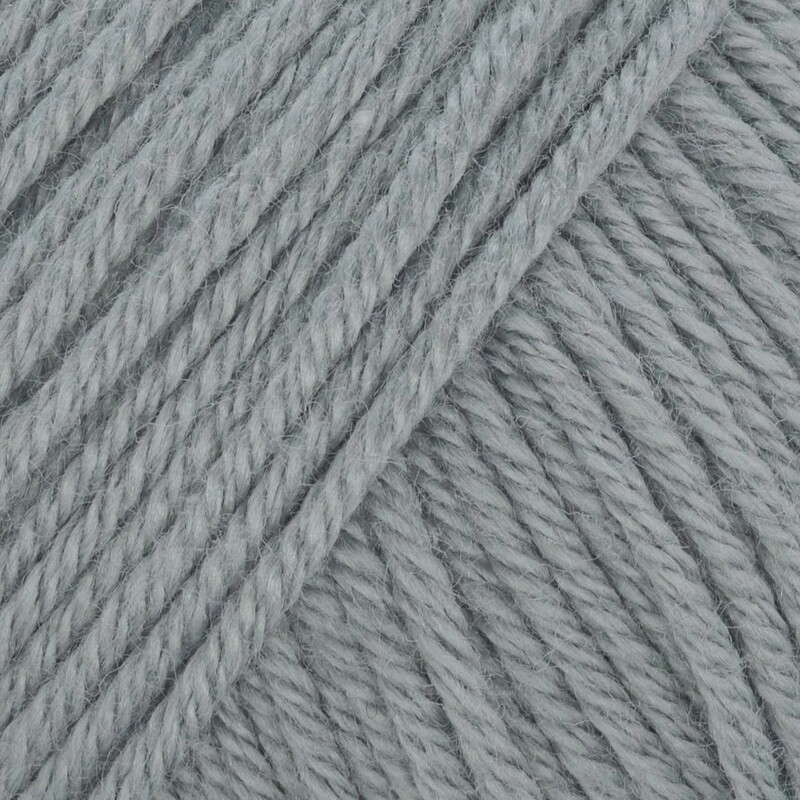 Пряжа Gazzal Baby Cotton XL /Светло-серый 3430 - Thumbnail