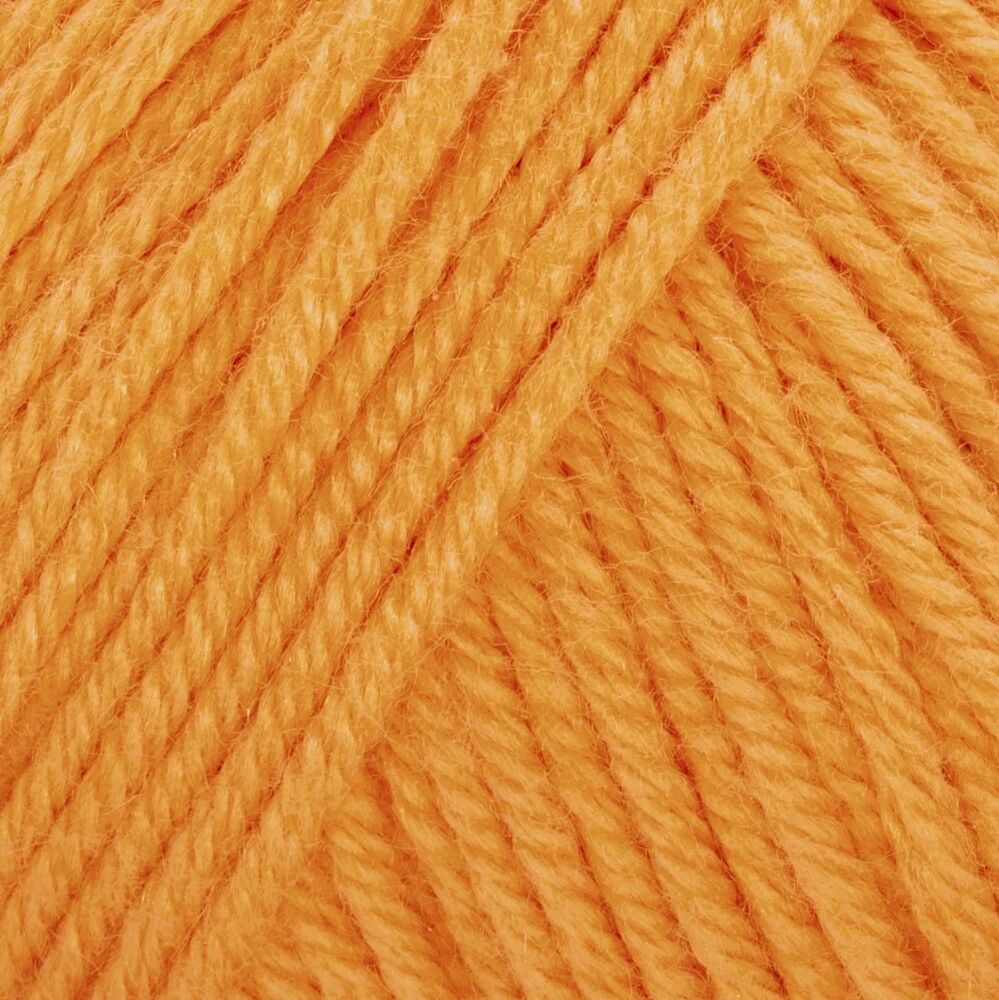 Пряжа Gazzal Baby Cotton XL /Жёлто-оранжевый 3416