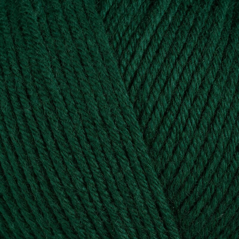 Пряжа Gazzal Baby Cotton /Тёмно-зелёный 3467 - Thumbnail