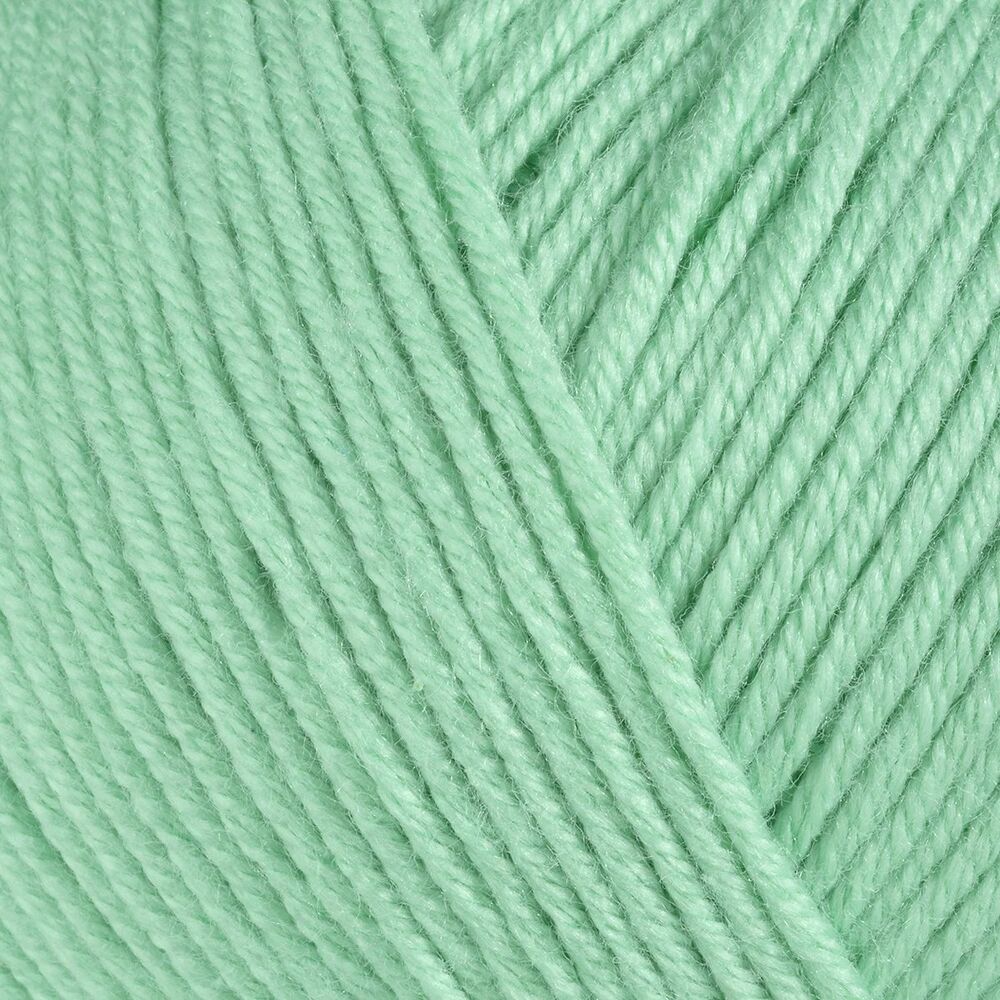 Пряжа Gazzal Baby Cotton /Водная зелень 3425