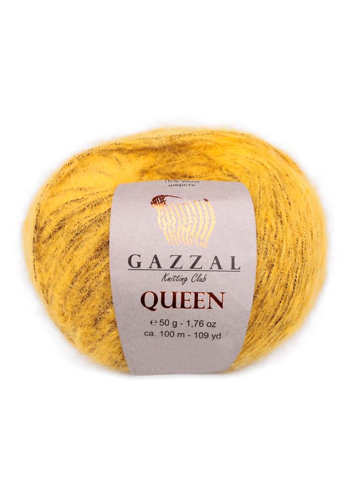 Gazzal Queen El Örgü İpi | Güneş 7220