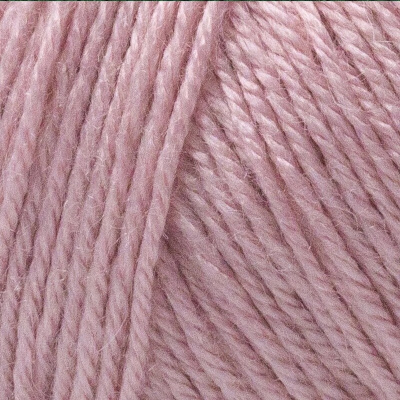 Gazzal Baby Wool XL El Örgü İpi | Bebe Pembe 828 - Thumbnail