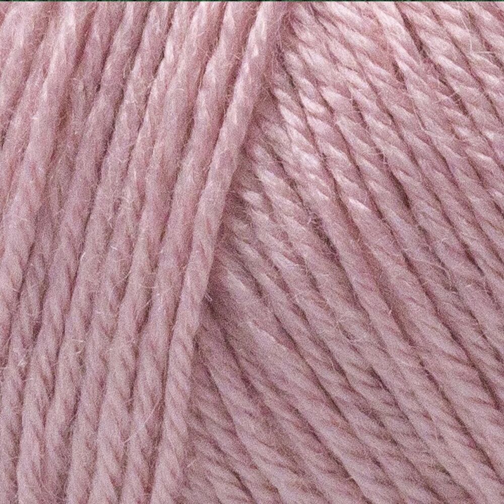 Gazzal Baby Wool XL El Örgü İpi | Bebe Pembe 828