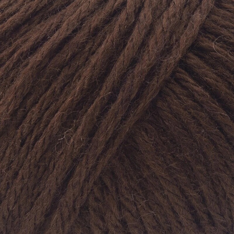 Gazzal Baby Wool XL El Örgü İpi | Kahve 807 - Thumbnail