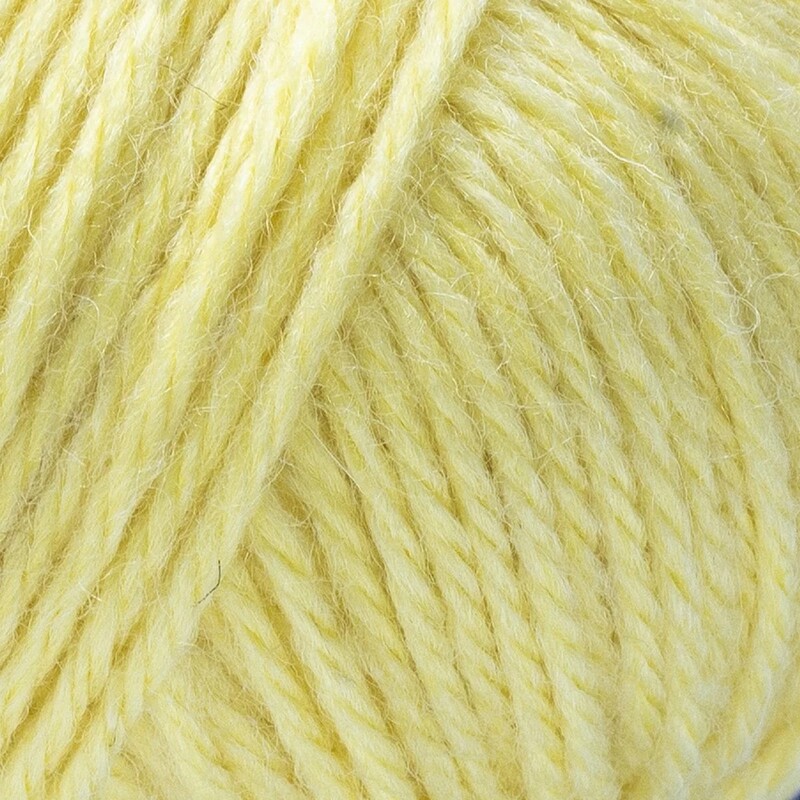 Gazzal Baby Wool XL El Örgü İpi | Kanarya 833 - Thumbnail