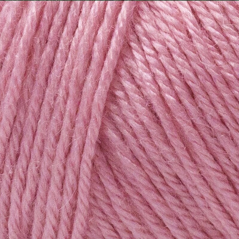 Gazzal Baby Wool XL El Örgü İpi | Pembe 831 - Thumbnail