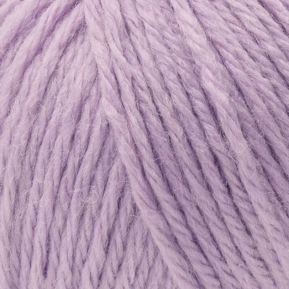 Gazzal Baby Wool XL El Örgü İpi | Pembe Lavanta 823