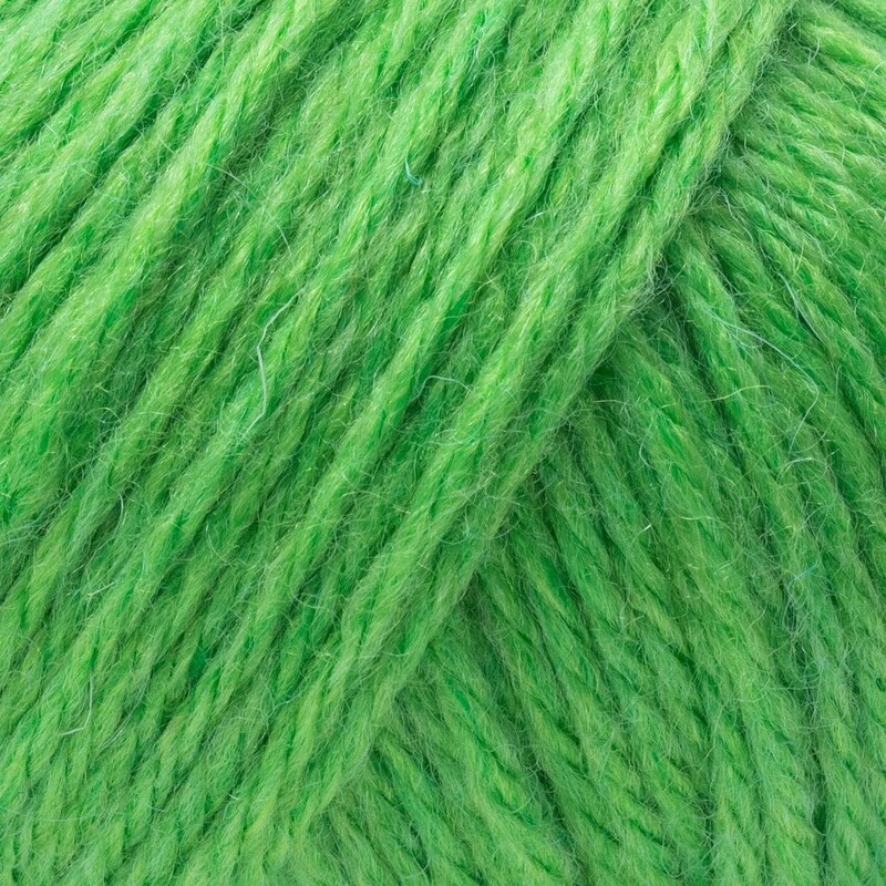 Gazzal Baby Wool XL El Örgü İpi | Yasemin Yeşili 821 - Thumbnail