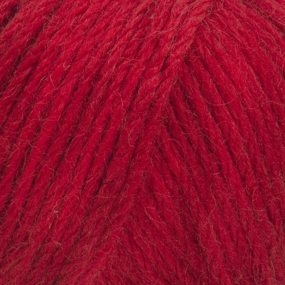 Gazzal Baby Wool XL El Örgü İpi | Alev Kırmızı 811