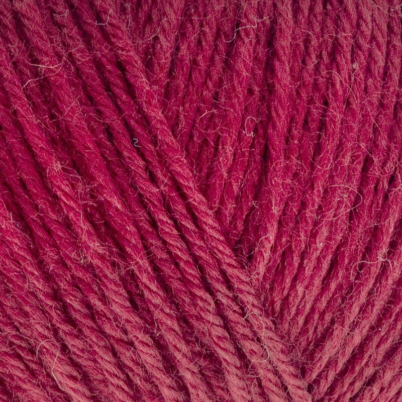 Gazzal Baby Wool XL El Örgü İpi | Biber Kırmızı 816 - Thumbnail