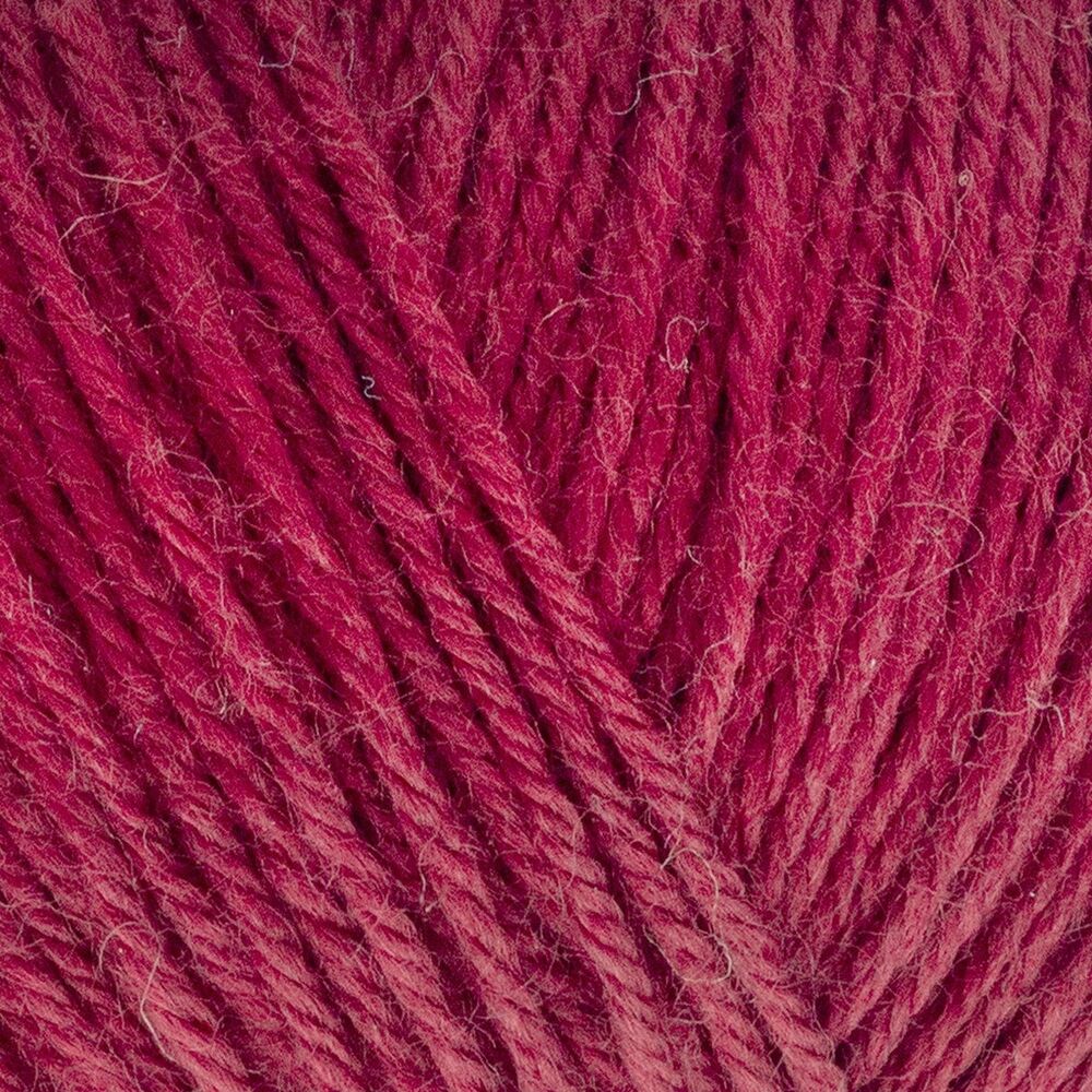 Gazzal Baby Wool XL El Örgü İpi | Biber Kırmızı 816