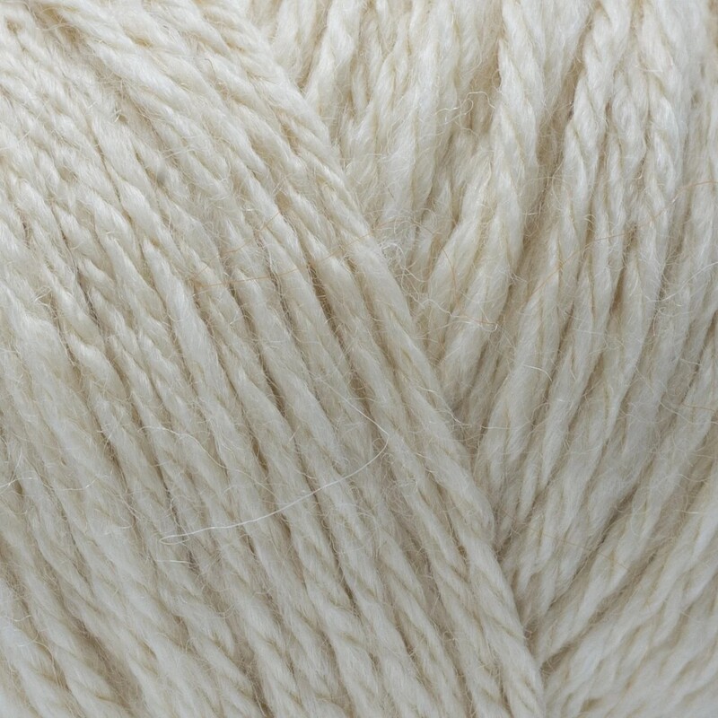 Gazzal Baby Wool XL El Örgü İpi | Krem 829 - Thumbnail