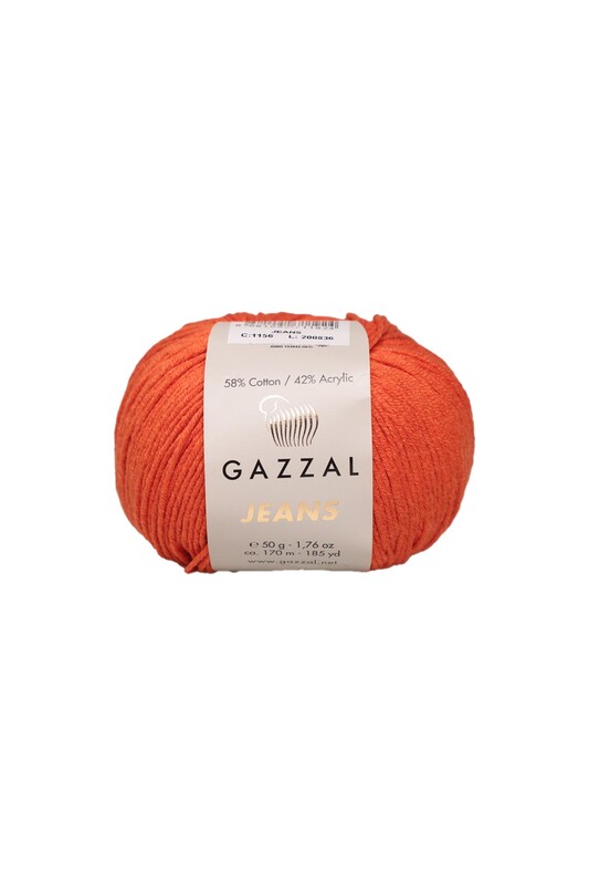 Gazzal - Gazzal Jeans El Örgü İpi | 1156