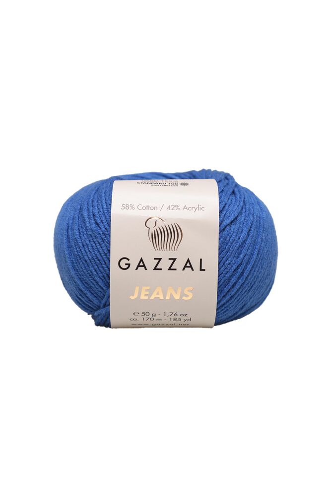 Gazzal Jeans El Örgü İpi | 1157