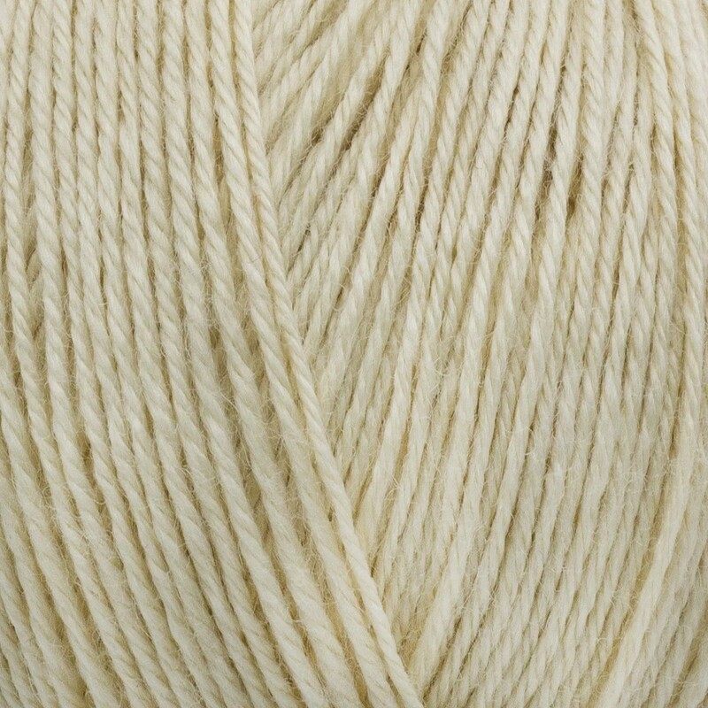 Gazzal Baby Wool El Örgü İpi | Bulut Kremi 829 - Thumbnail