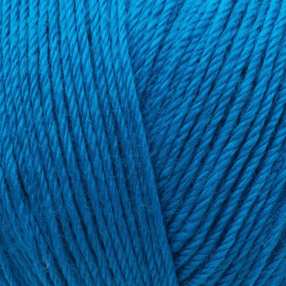 Gazzal Baby Wool El Örgü İpi | Mücevher Mavi 822